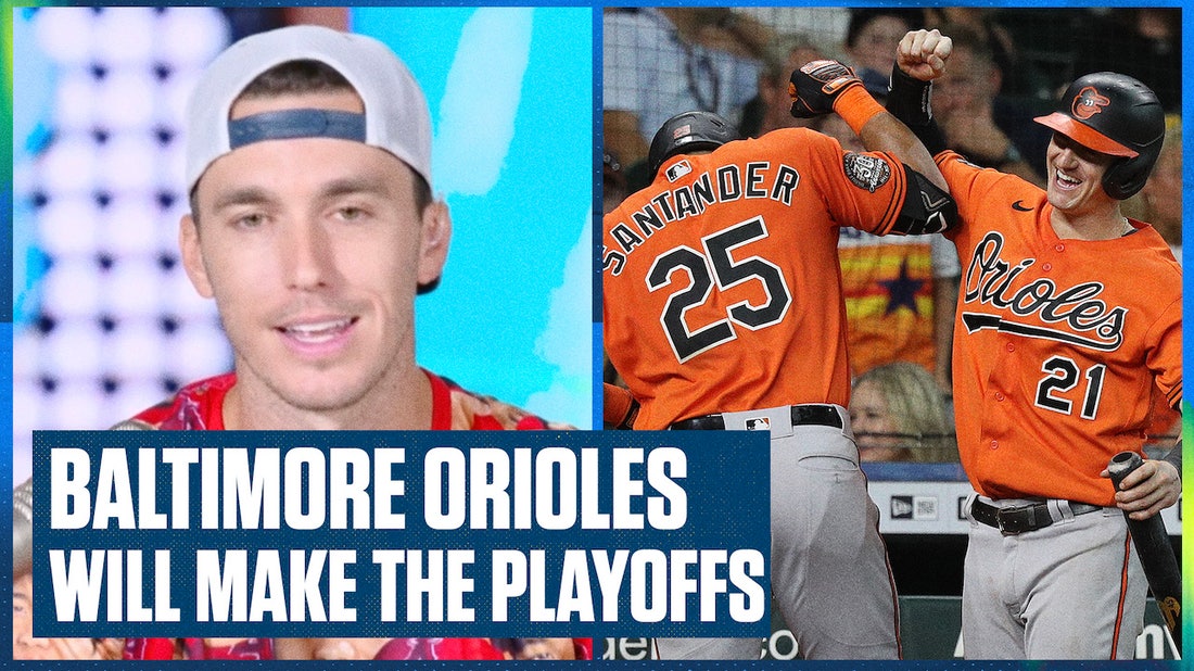 Will the Baltimore Orioles make the playoffs? Take it or Leave it? | Flippin' Bats