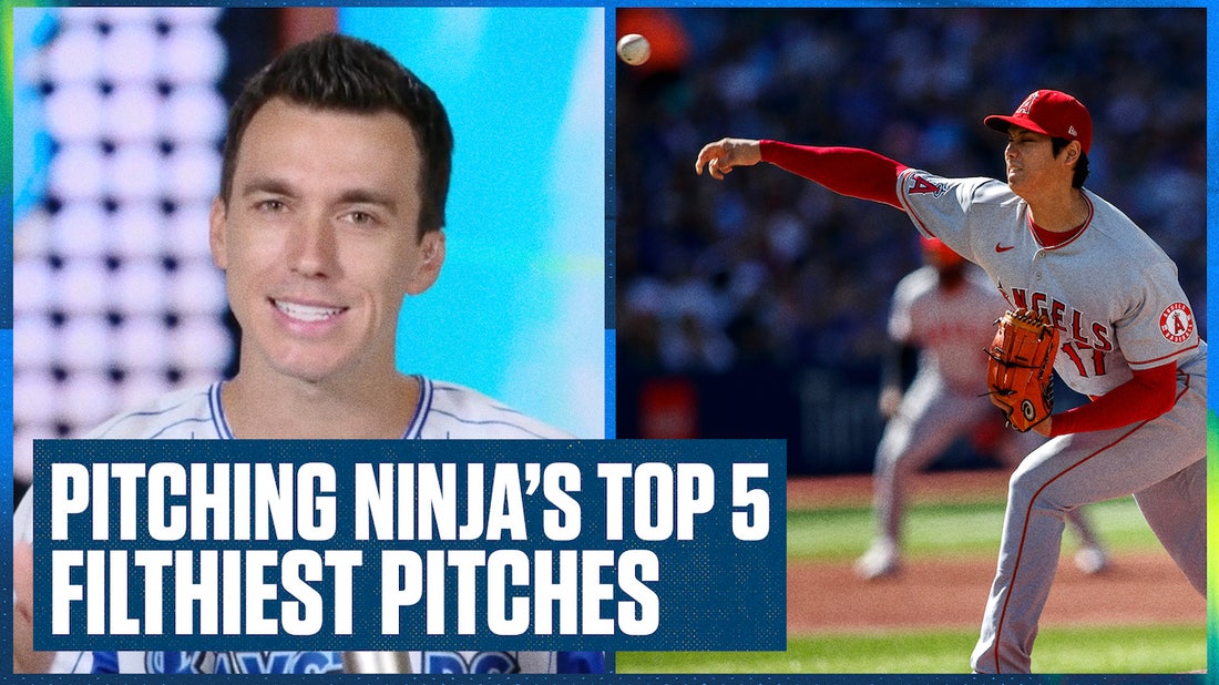 Shohei Ohtani & Shane McClanahan make Pitching Ninja's Filthiest Pitches of the Week | Flippin' Bats