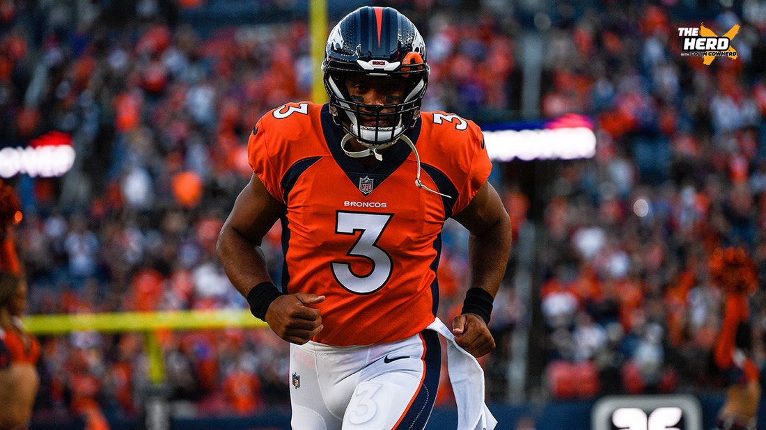 Russell Wilson's extension solidifies Broncos a 'destination spot' in the NFL | THE HERD