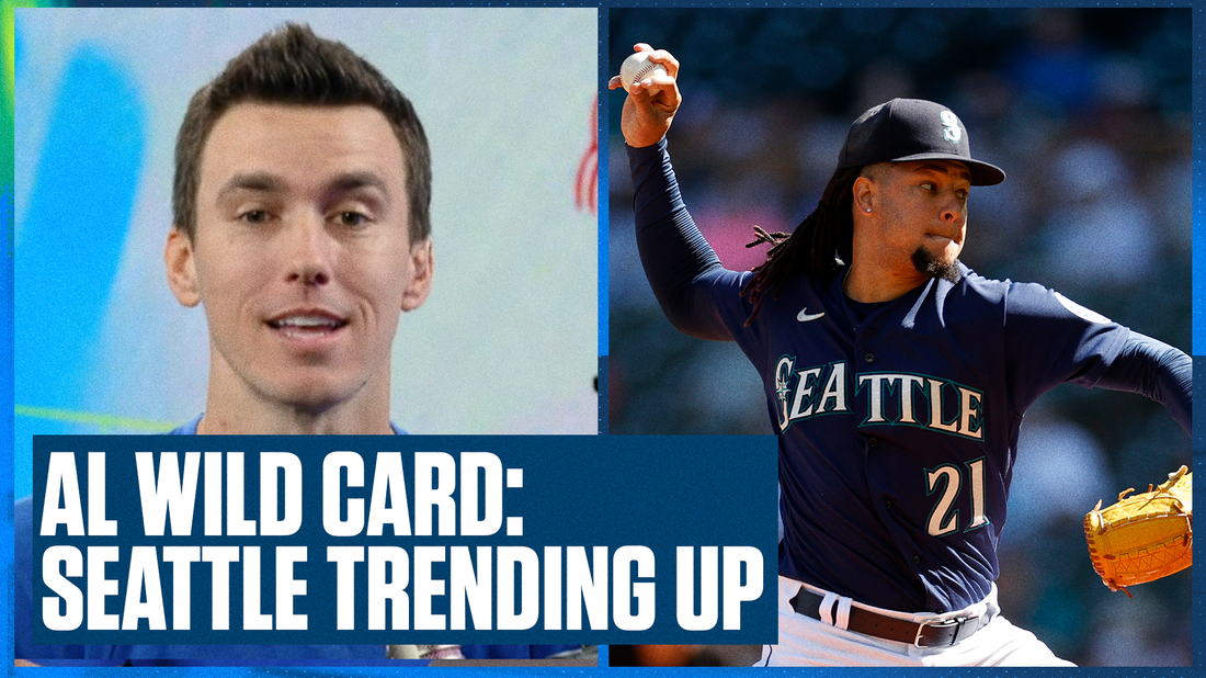 AL Wild Card: Seattle Mariners trending up and Chicago White Sox trending down | Flippin' Bats