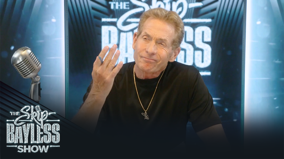 Skip Bayless doesn't plan to retire any time soon | The Skip Bayless Show