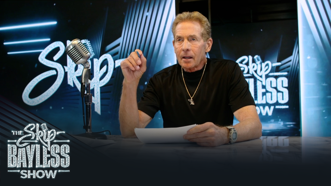 'I learned a life-saving lesson' — Skip on the last sports bet he ever made | The Skip Bayless Show