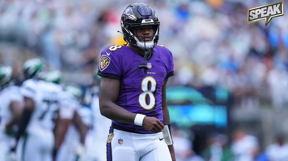 Lamar Jackson declines Ravens latest contract offer | SPEAK