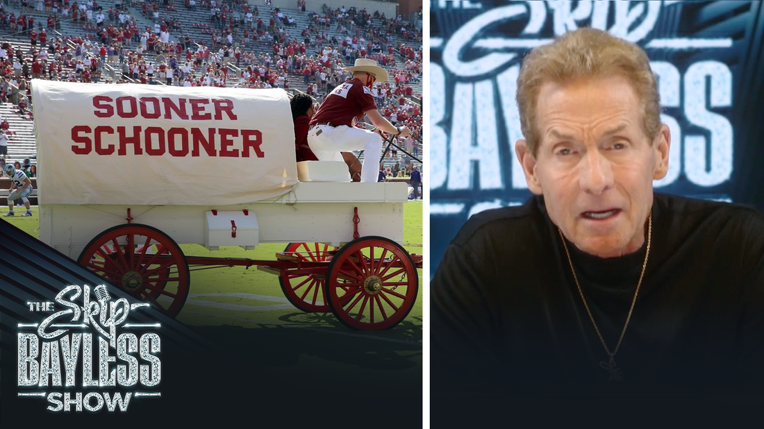 Skip Bayless dives into his history as an Oklahoma Sooners football fan | The Skip Bayless Show
