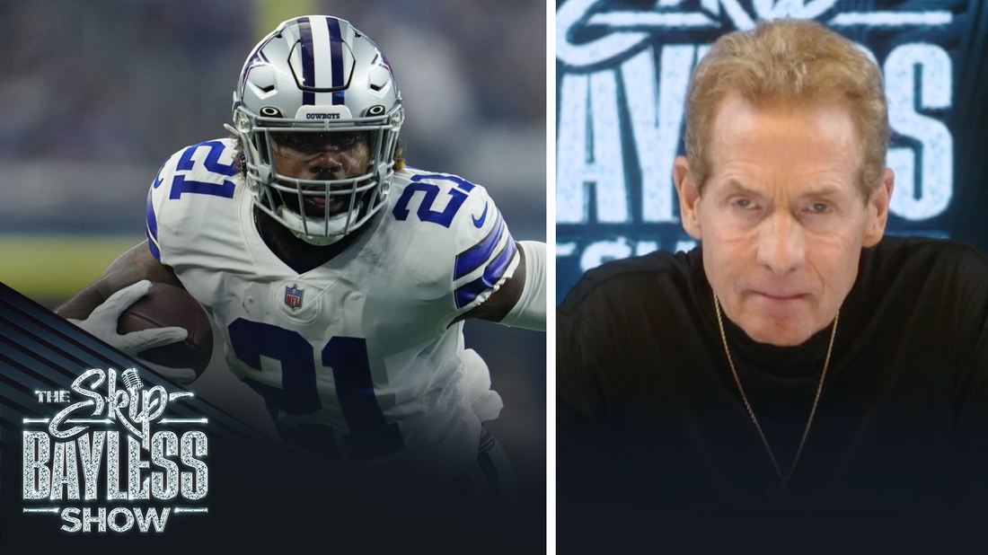 "I feel like the Last Man on Earth who still believes in the Cowboys" — Skip Bayless | The Skip Bayless Show