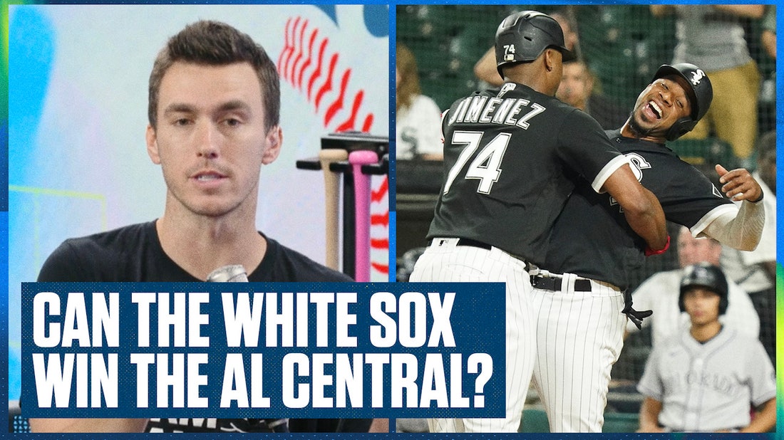 The White Sox turnaround: Lance Lynn's dominance, Eloy Jiménez's health & MORE! | Flippin' Bats