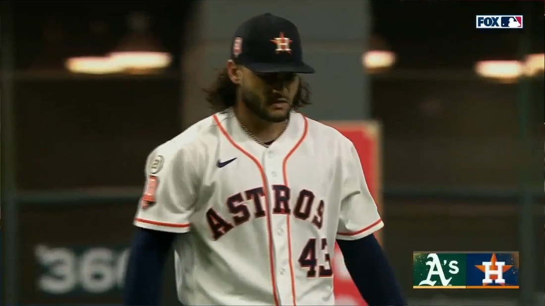 Was Astros' Lance McCullers Jr tipping pitches in WS Game 3? John Smoltz  answers!, Flippin' Bats