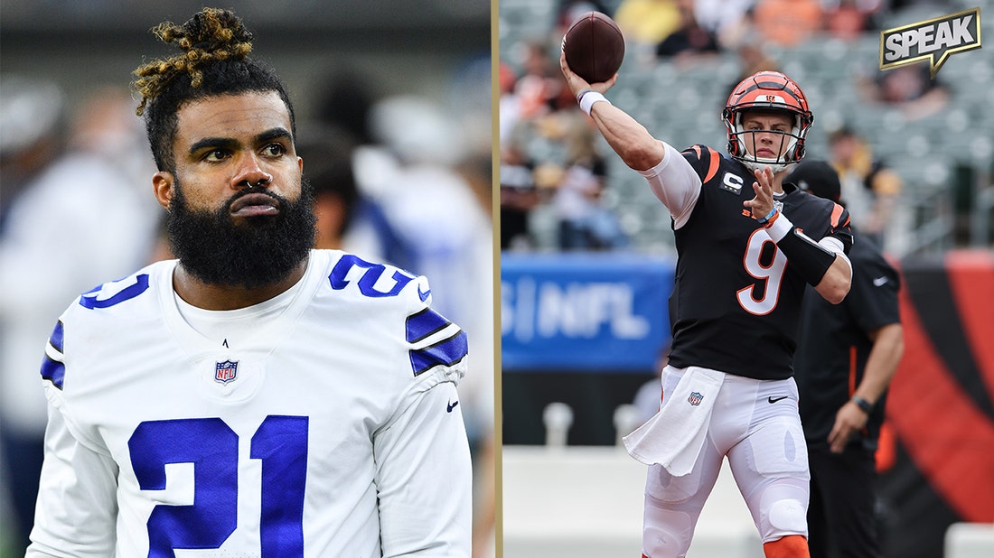 Do Cowboys or Bengals need a Week 2 win more? | SPEAK