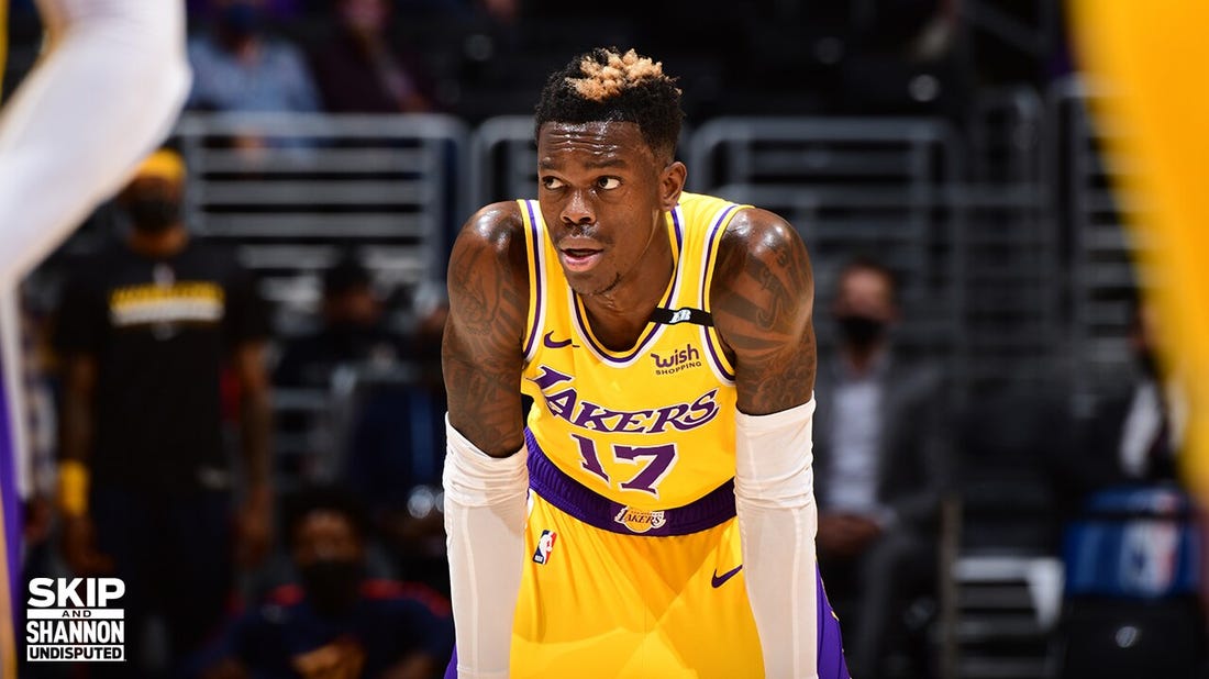 Lakers sign Dennis Schröder to one-year deal | UNDISPUTED