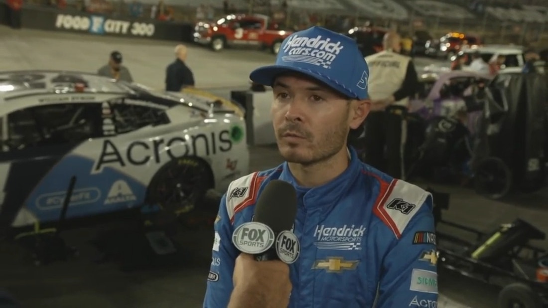 Kyle Larson: Second round is a weird group of tracks