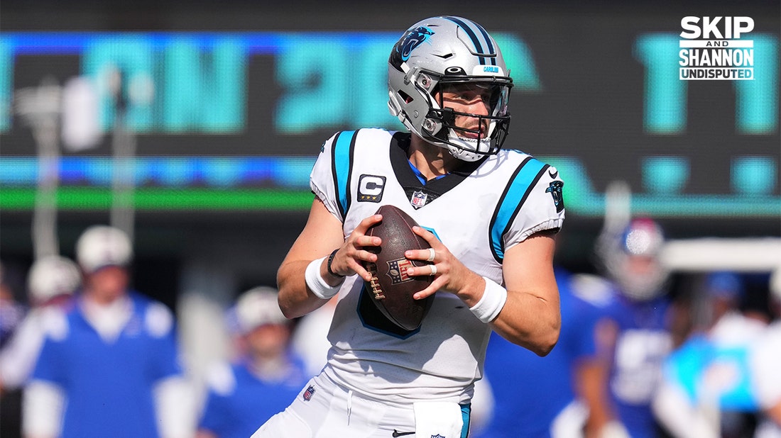Is Baker Mayfield to blame for Panthers 0-2 start? | UNDISPUTED