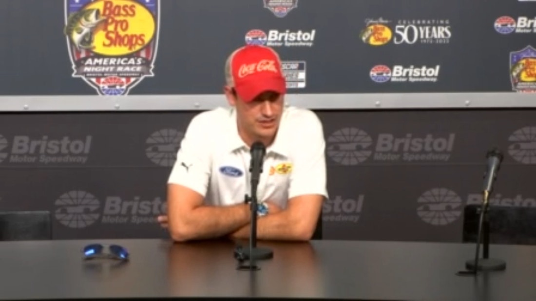 Joey Logano: The unpredictable nature of the Next Gen car leads to the non-playoff drivers winning races.