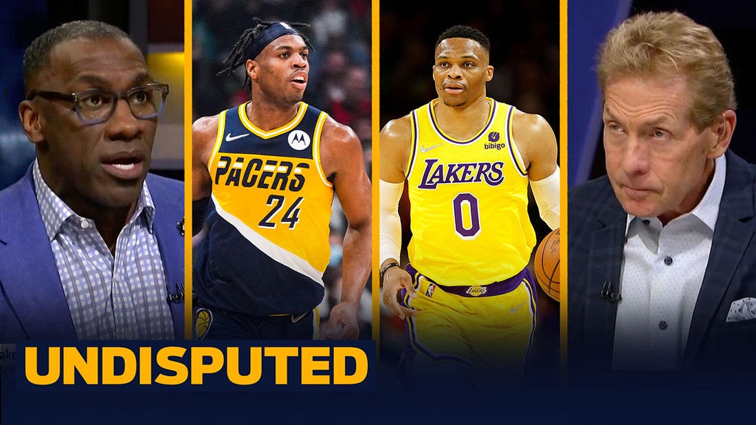 Lakers-Pacers trade talks stall, LA unwilling to part-ways with 2027 & 2029 picks | UNDISPUTED