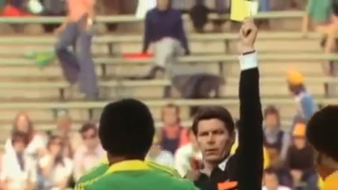 Zaire's head-scratching defense: No. 58 | Most Memorable Moments in World Cup History