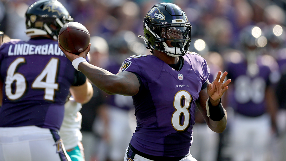 NFL Week 3: Are the Ravens are sure pick against the Patriots?