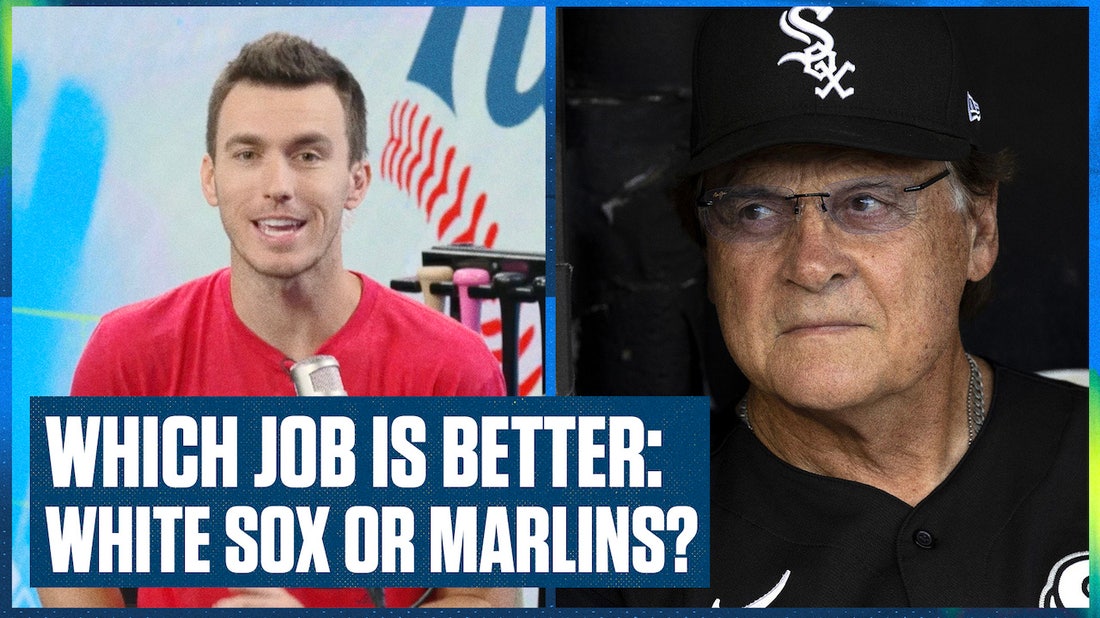 Miami Marlins or Chicago White Sox: Which team is more appealing to manage | Flippin' Bats