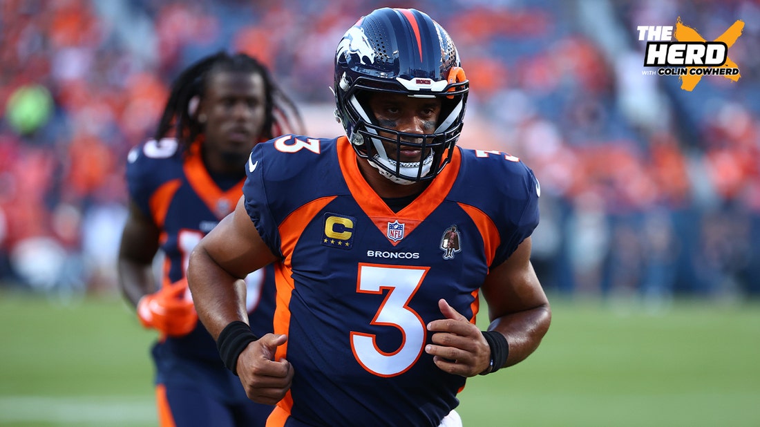 Panic time for Russell Wilson's Broncos despite Week 3 win vs. 49ers? | THE HERD