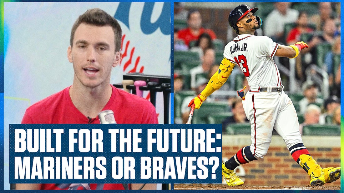 Are the Seattle Mariners built better than Atlanta Braves: Fair or Foul? | Flippin' Bats