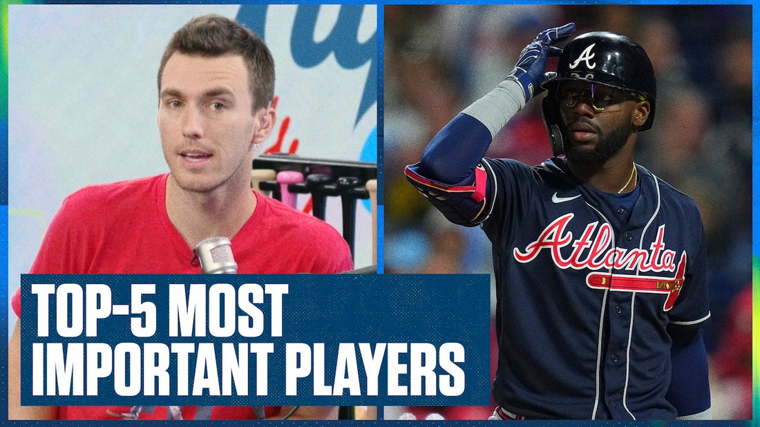 Atlanta Braves' Michael Harris II headlines the Top-5 most important players | Flippin' Bats