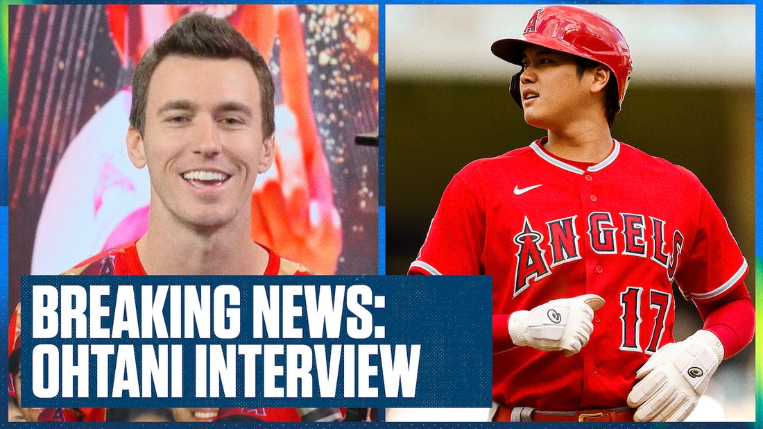 BREAKING NEWS: Shohei Ohtani interview special with Ben Verlander to air October 18th | Flippin' Bats