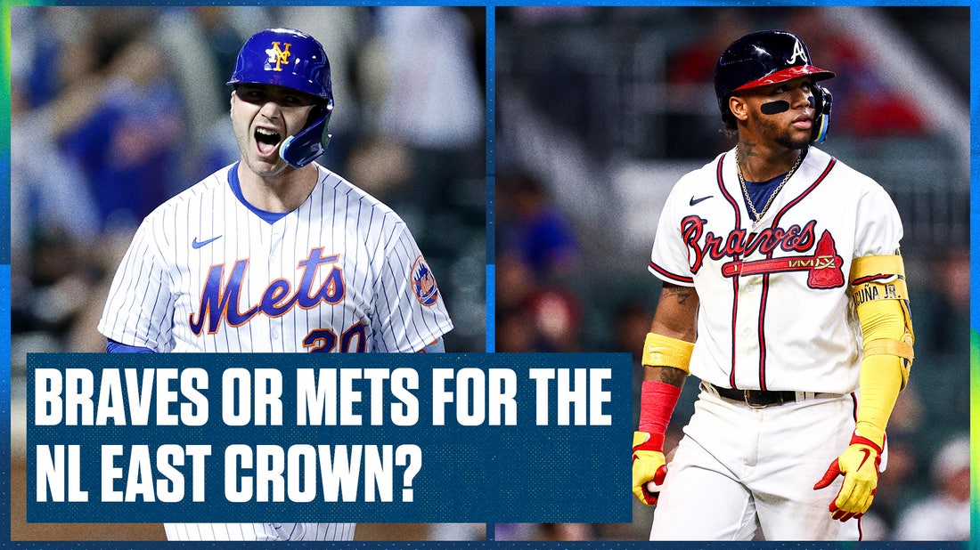Braves or Mets: pivotal series could decide the NL East. Who has the advantage? | Flippin' Bats