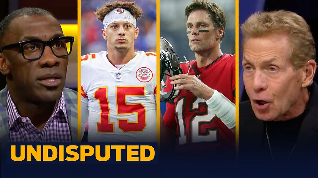 Patrick Mahomes, Chiefs vs. Tom Brady & Bucs headline NFL's Week 4 action | UNDISPUTED