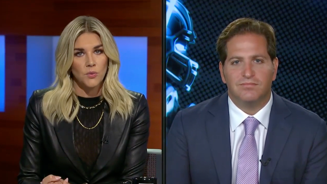 Peter Schrager discusses Dolphins' Tua Tagovailoa's injury and the impact of concussions on the NFL | FOX NFL Kickoff