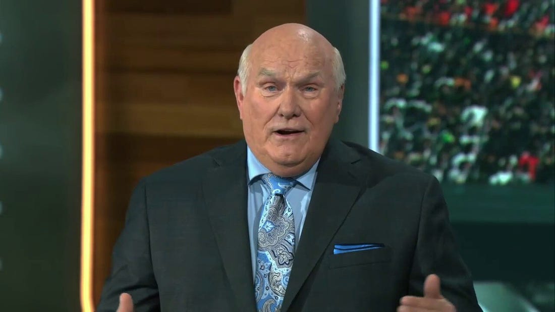 Terry Bradshaw discusses cancer diagnosis and his battle with the disease | FOX NFL Sunday