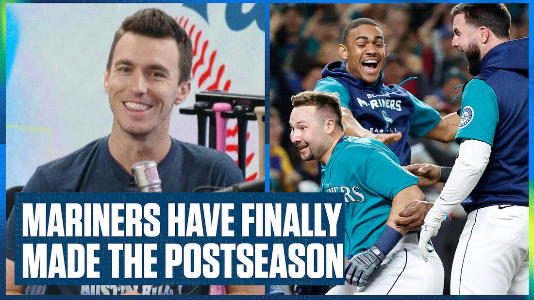 Seattle Mariners aren't done yet: Led by Julio Rodriguez & Luis Castillo | Flippin' Bats