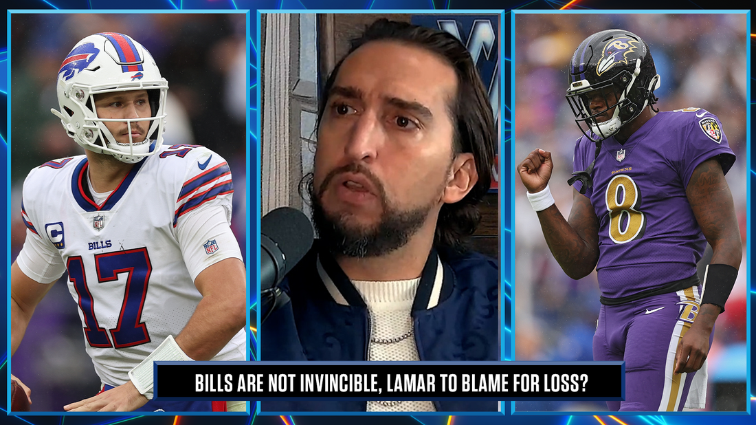 Bills finally win a close game, Lamar Jackson mostly to blame for loss | What's Wright?