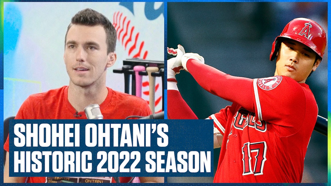 Shohei Ohtani News: Ohtani's HISTORIC season, updated MVP case & new deal | Flippin' Bats