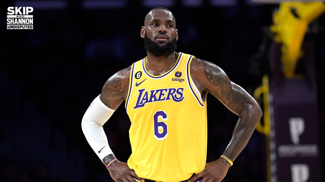 LeBron, Lakers blown out in preseason opener vs. Kings | UNDISPUTED