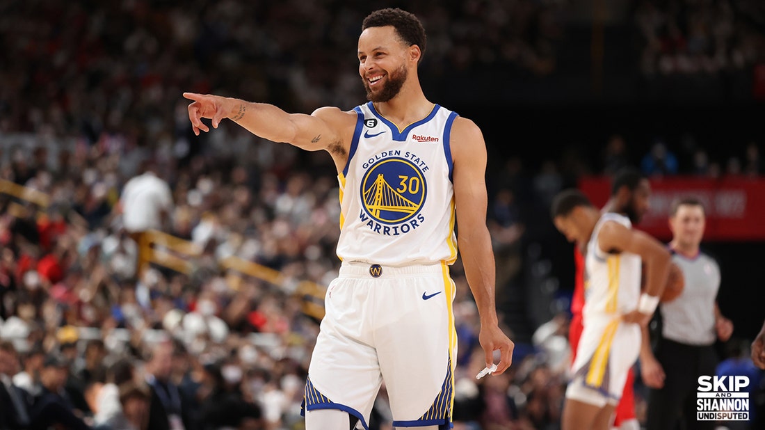 NBA GMs vote Steph Curry as most clutch player over LeBron, Dame & KD | UNDISPUTED