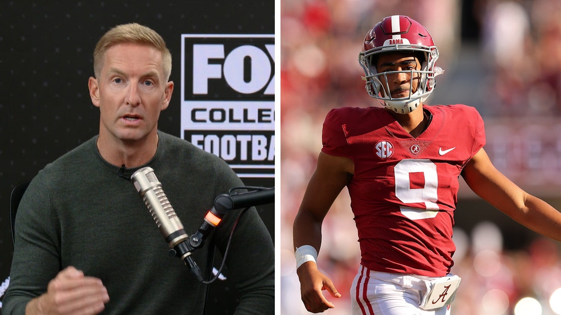 Will Alabama finish undefeated, will Ohio State handle Michigan State and more | Breaking the Huddle with Joel Klatt