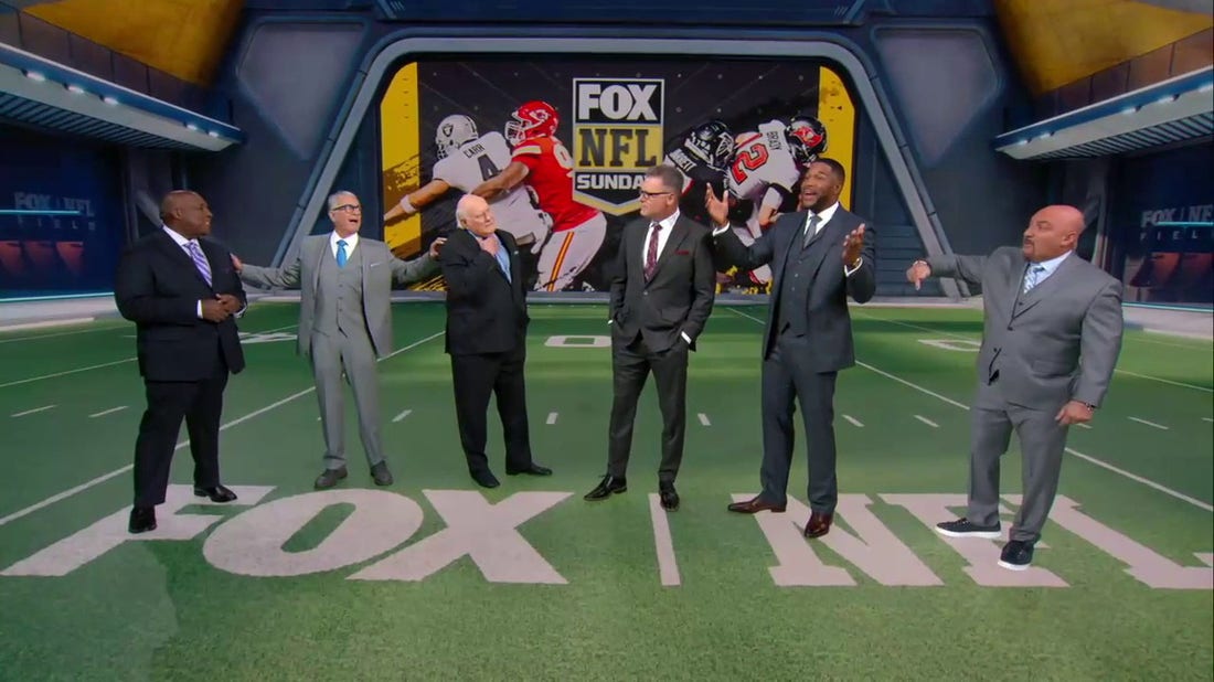 Mike Pereira joins "FOX NFL Sunday" to talk growing concern over roughing the passer calls in the league | FOX NFL Sunday