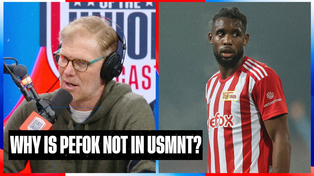 Will Gregg Berhalter continue to IGNORE Jordan Pefok for the 2022 FIFA World Cup? | SOTU