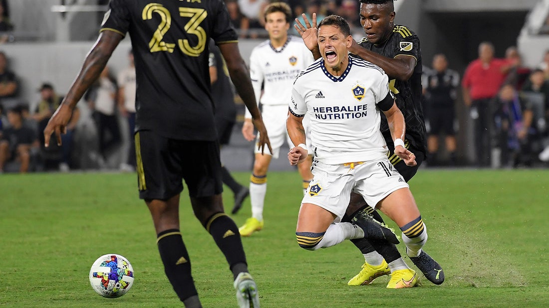 Where To Watch Western Conference Semifinal, LAFC vs LA Galaxy 10/20/22