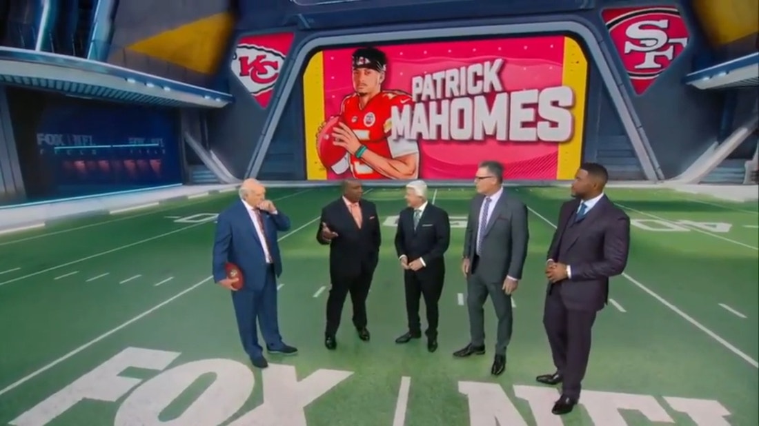 Can Patrick Mahomes & the Chiefs continue to be the leading offense in the NFL? | FOX NFL Sunday