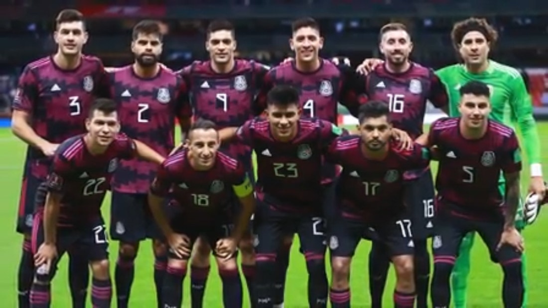 Three Things You Need To Know About Mexico | 2022 FIFA Men's World Cup Team Previews with Alexi Lalas