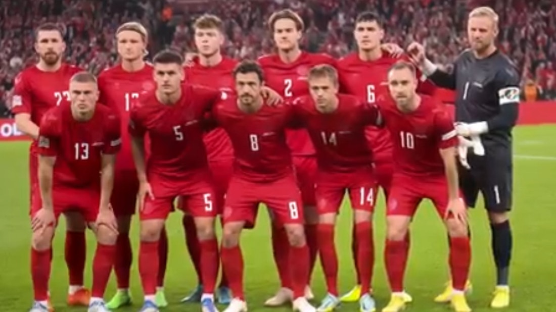 Three Things You Need To Know About Denmark | 2022 FIFA Men's World Cup Team Previews with Alexi Lalas