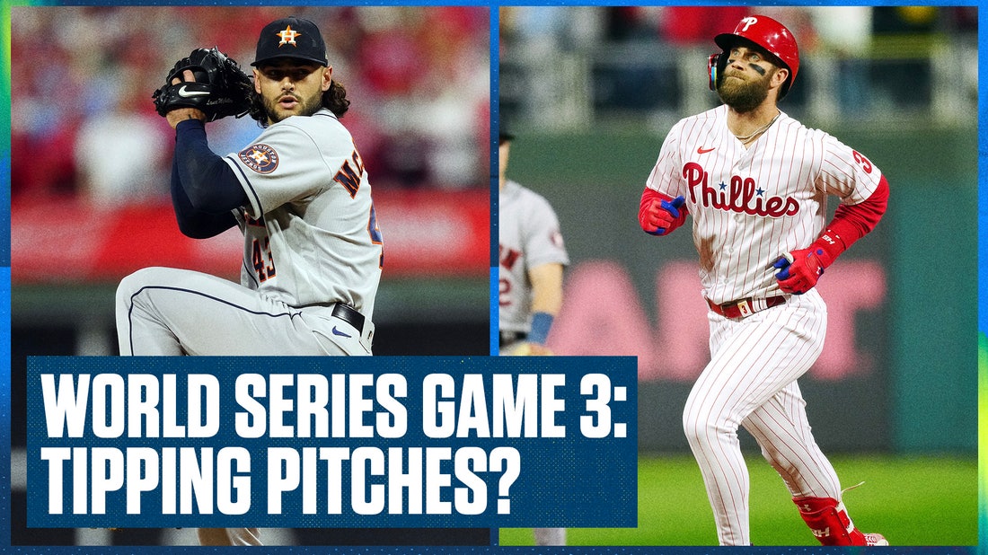 Astros-Phillies World Series key storylines