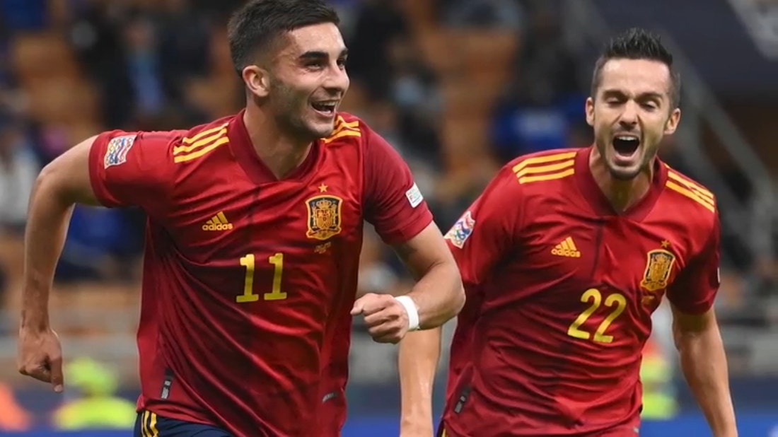 Three Things You Need To Know About Spain | 2022 FIFA Men's World Cup Team Previews with Alexi Lalas