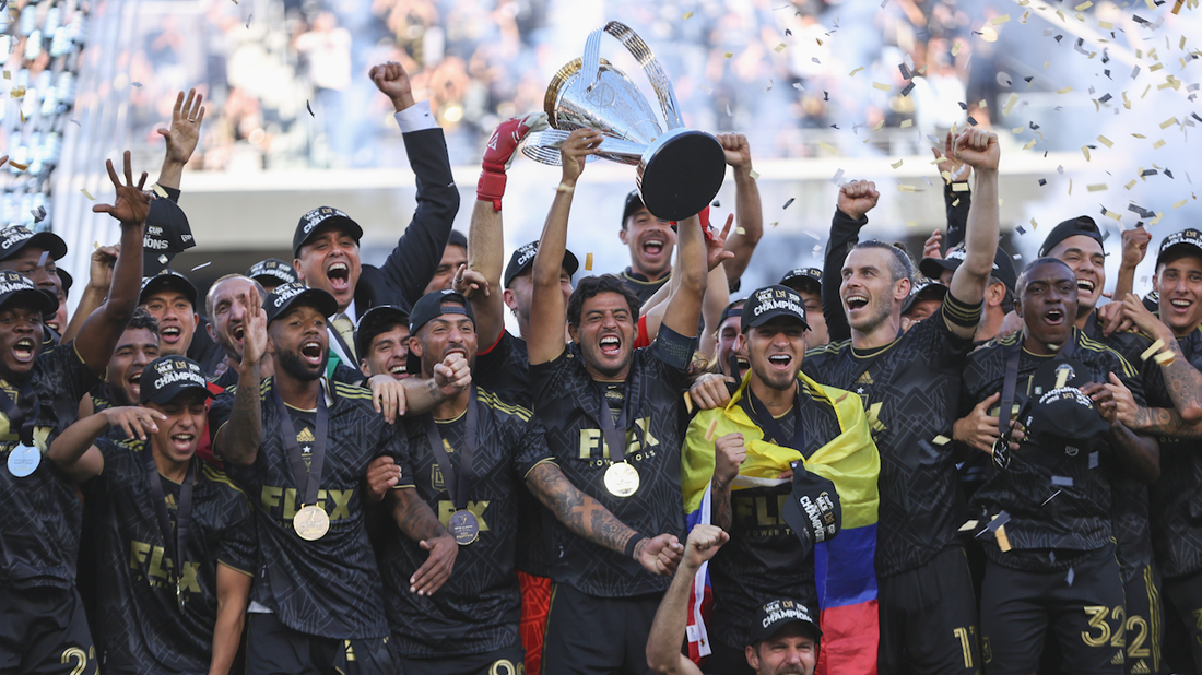 LAFC vs Philadelphia Union Highlights | 2022 MLS Cup Final