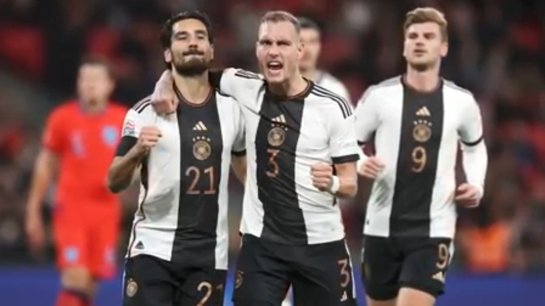 Three Things You Need To Know About Germany | 2022 FIFA Men's World Cup Team Previews with Alexi Lalas