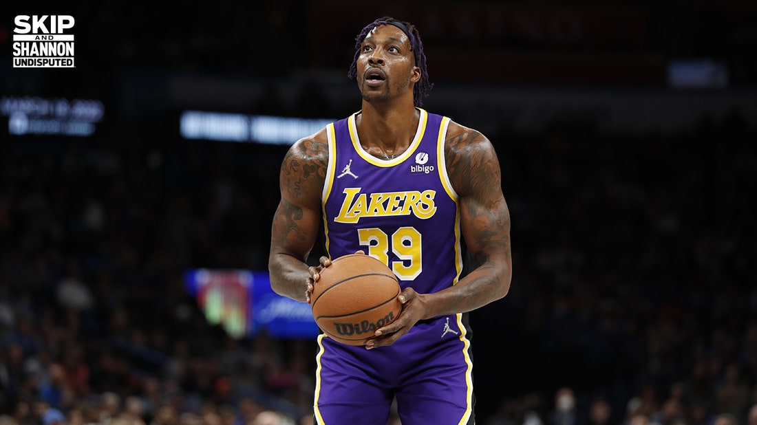 Dwight Howard says revamped Los Angeles Lakers roster has given