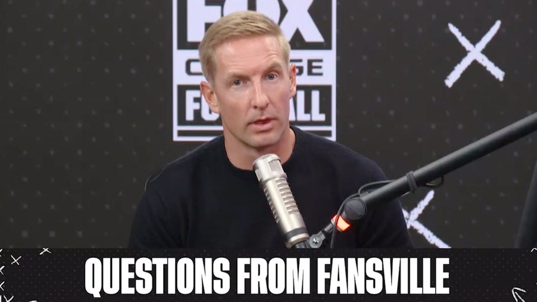 Michigan and Ohio State: Joel Klatt answers Questions from Fansville | Breaking The Huddle