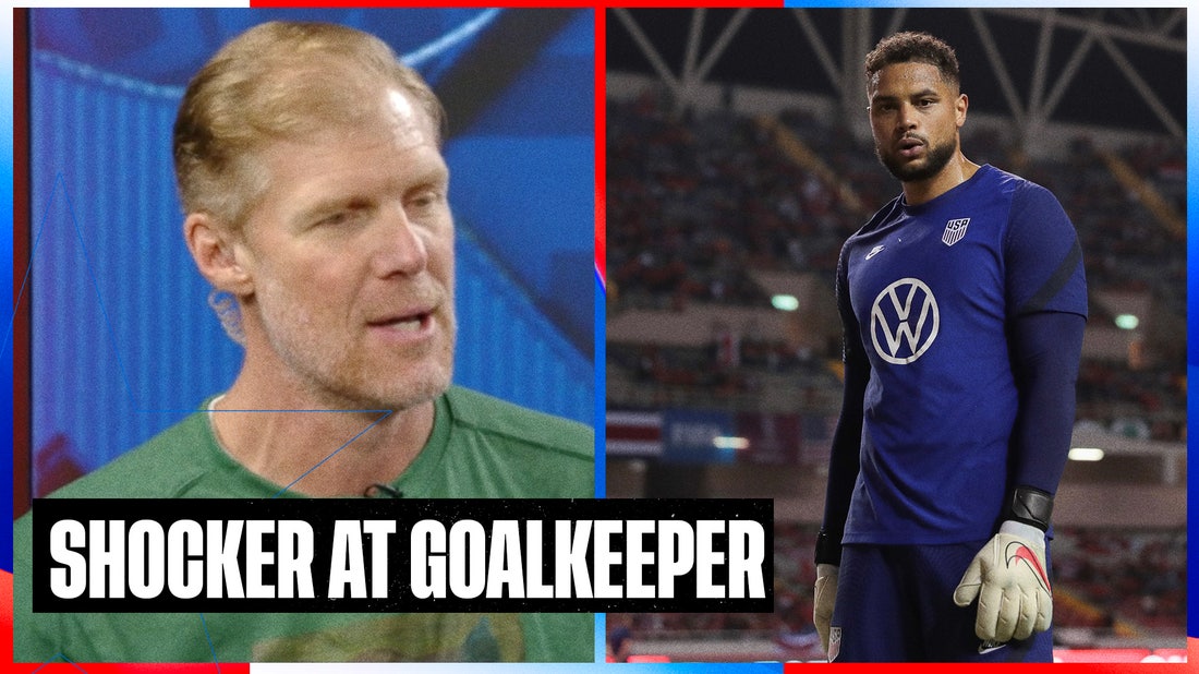 FIFA World Cup: Did Gregg Berhalter make the right call by DROPPING Zack Steffen?