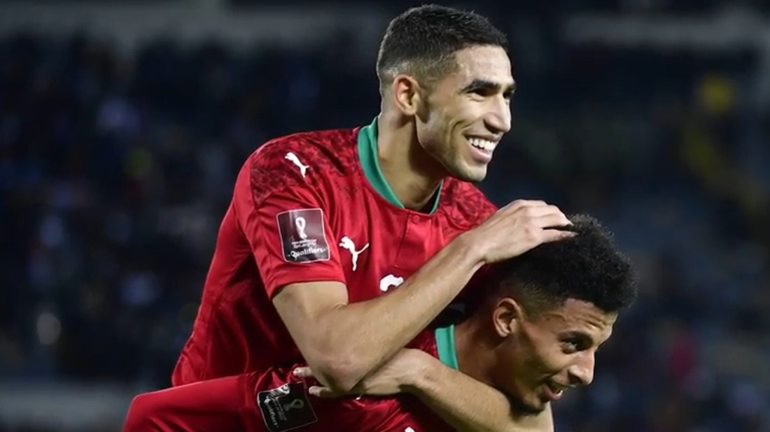 Three Things You Need To Know About Morocco | 2022 FIFA Men's World Cup Team Previews with Alexi Lalas