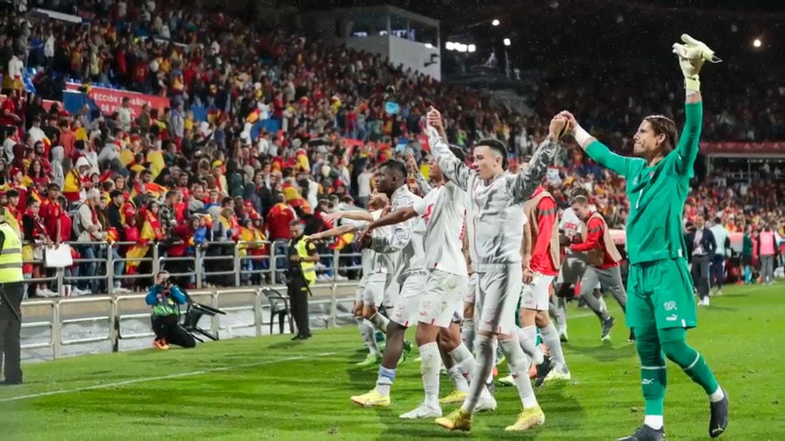 Three Things You Need To Know About Switzerland | 2022 FIFA Men's World Cup Team Previews with Alexi Lalas