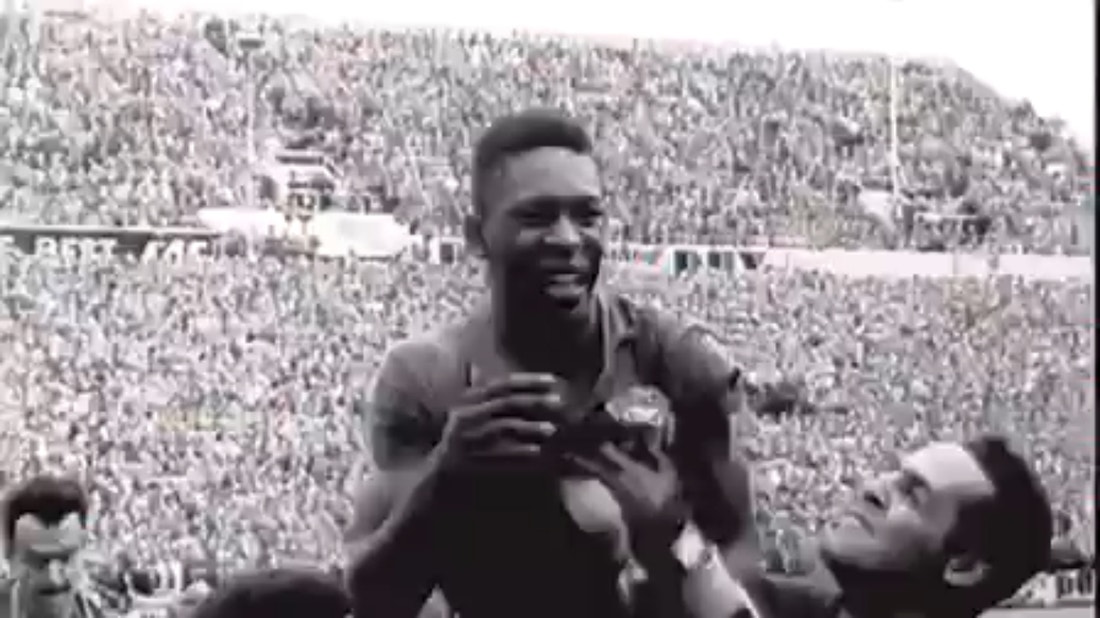 Pele's legend is born: No. 4 | The Most Memorable Moments in World Cup History